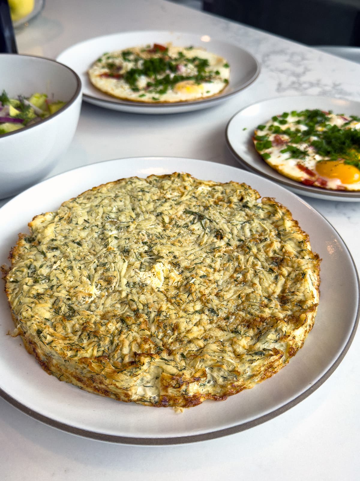 Potato Frittata